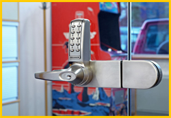 high security locks Orange County